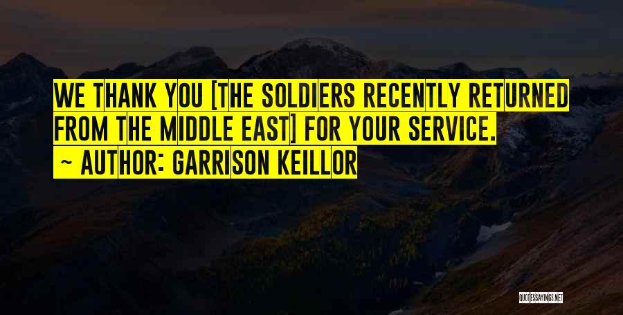 Garrison Keillor Quotes 700080