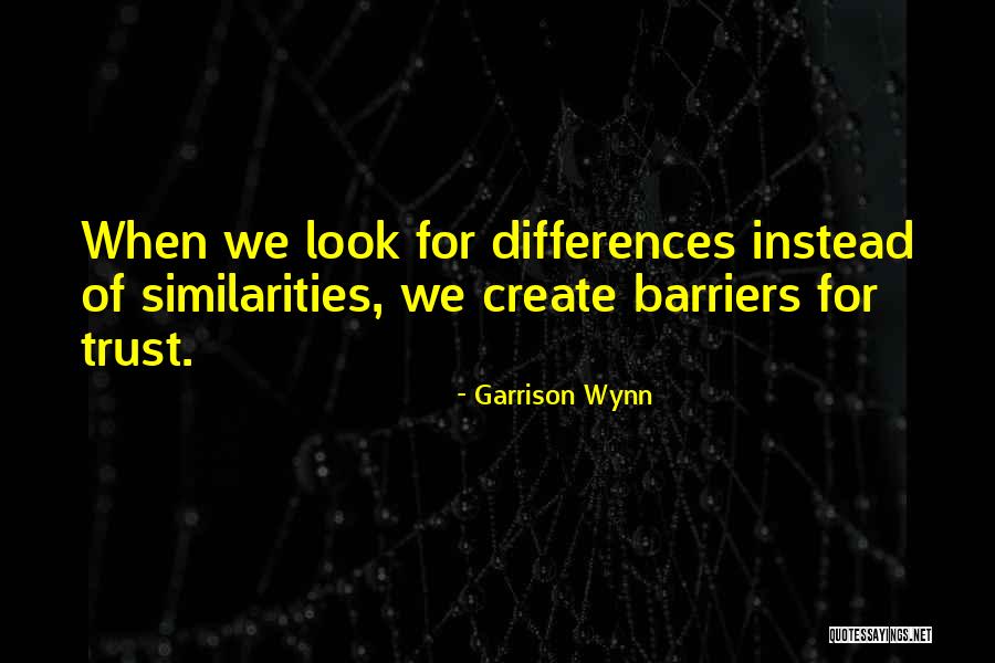 Garrison Wynn Quotes 203087 Garrison Wynn Quotes 203087
