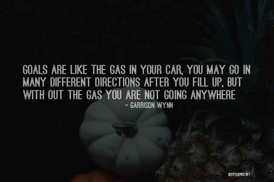 Garrison Wynn Quotes 2221162 Garrison Wynn Quotes 2221162