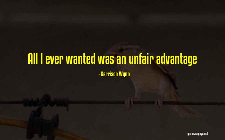 Garrison Wynn Quotes 678751 Garrison Wynn Quotes 678751
