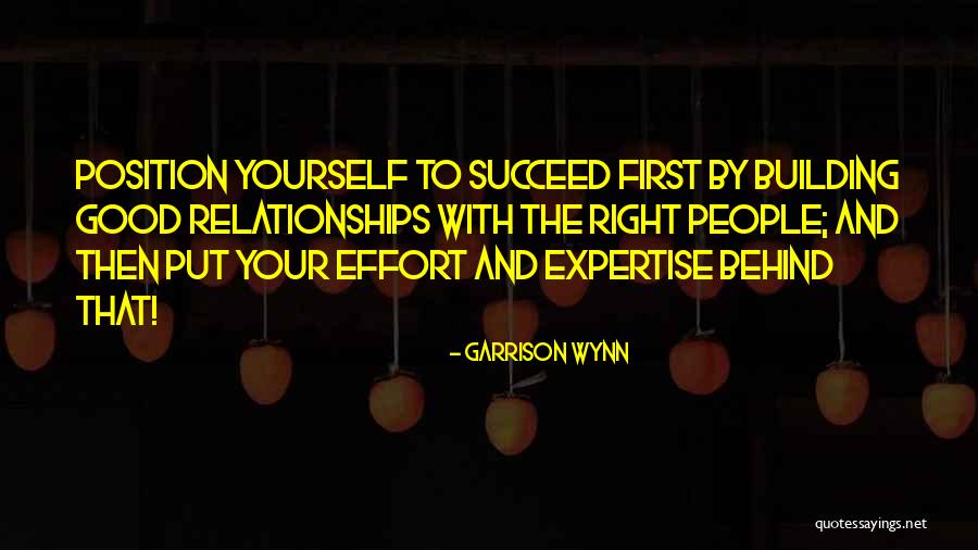 Garrison Wynn Quotes 726805 Garrison Wynn Quotes 726805