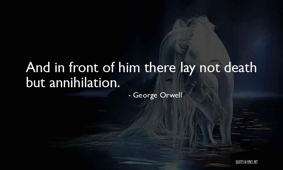 Garrisoned Forts Quotes By George Orwell Garrisoned Forts Quotes By George Orwell