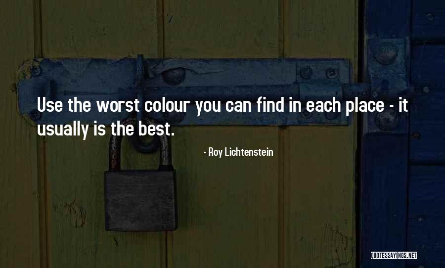 Garritano Brothers Quotes By Roy Lichtenstein Garritano Brothers Quotes By Roy Lichtenstein