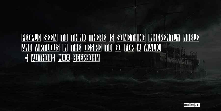 Garrix Quotes By Max Beerbohm
