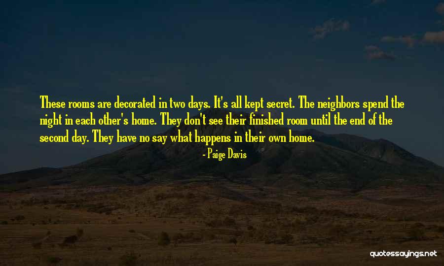 Garrn Fenix Quotes By Paige Davis Garrn Fenix Quotes By Paige Davis