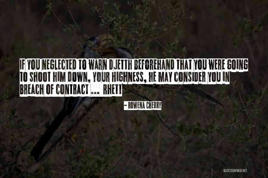 Garrn Fenix Quotes By Rowena Cherry Garrn Fenix Quotes By Rowena Cherry