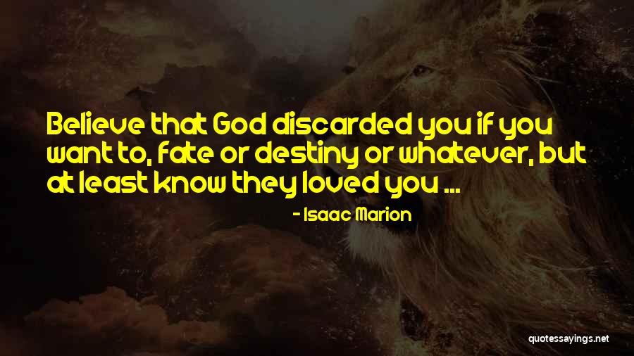 Garrone Bianco Quotes By Isaac Marion Garrone Bianco Quotes By Isaac Marion