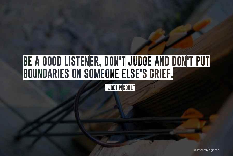 Garrone Bianco Quotes By Jodi Picoult