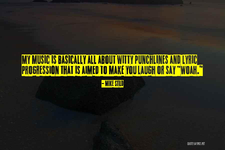 Garrone Bianco Quotes By Mike Stud Garrone Bianco Quotes By Mike Stud
