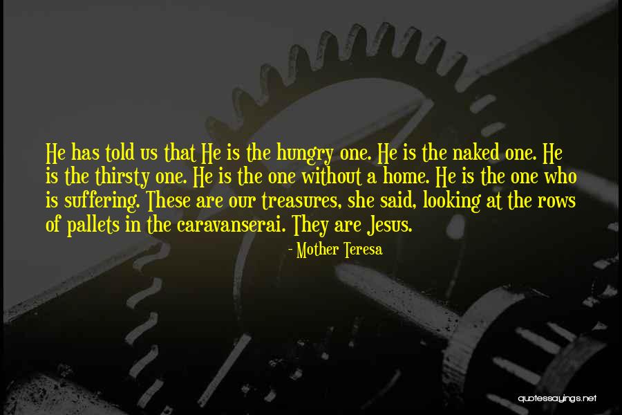 Garrone Bianco Quotes By Mother Teresa Garrone Bianco Quotes By Mother Teresa