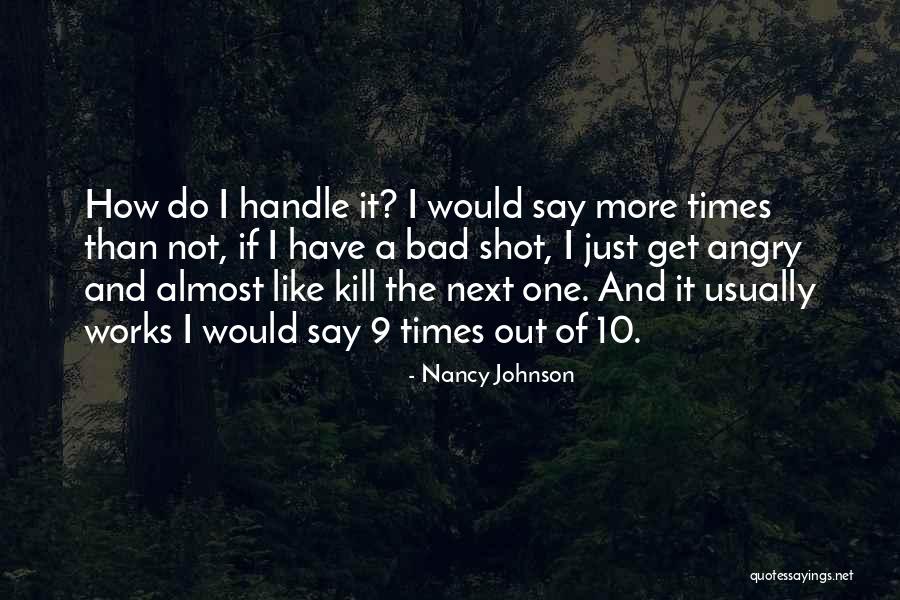 Garrone Bianco Quotes By Nancy Johnson Garrone Bianco Quotes By Nancy Johnson