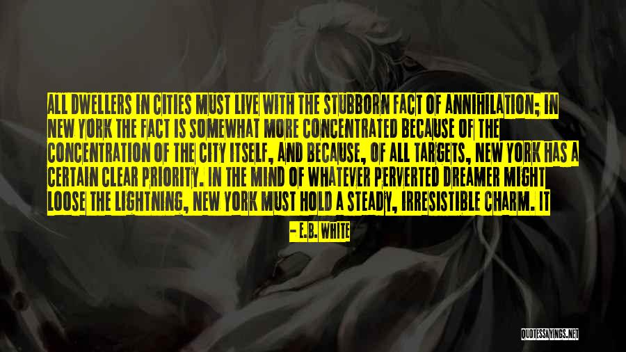 Garrosh Hellscream Quotes By E.B. White Garrosh Hellscream Quotes By E.B. White
