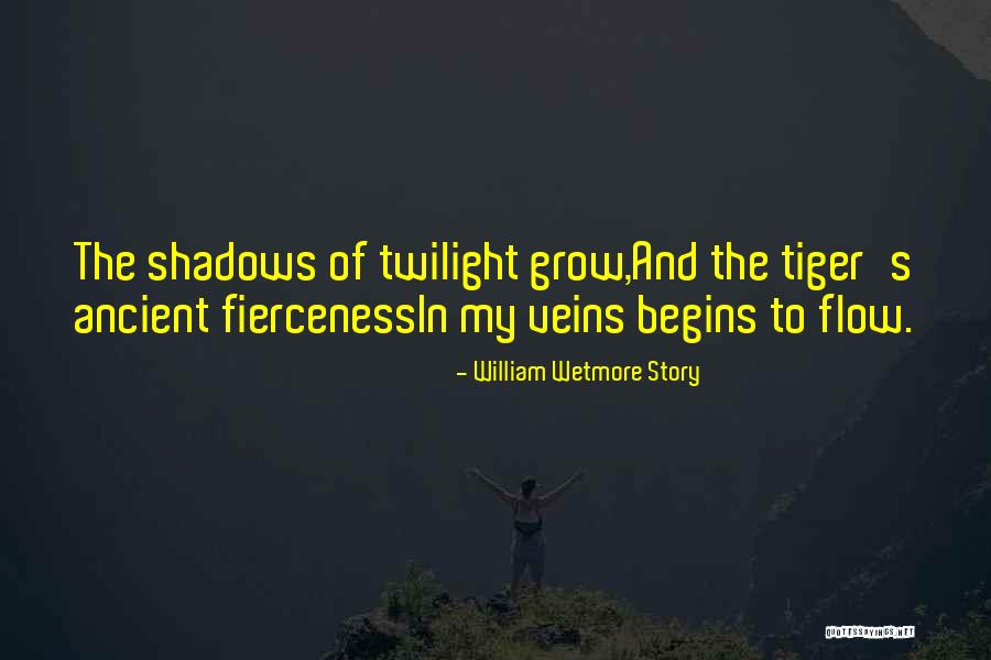 Garrosh Hellscream Quotes By William Wetmore Story Garrosh Hellscream Quotes By William Wetmore Story