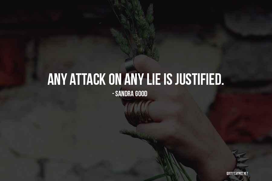 Garrot Quotes By Sandra Good Garrot Quotes By Sandra Good