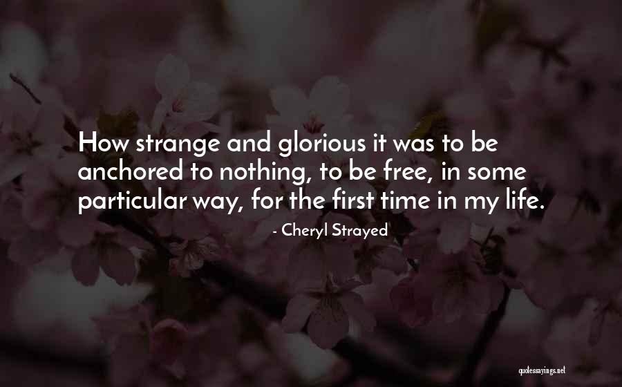 Garrotes Y Quotes By Cheryl Strayed Garrotes Y Quotes By Cheryl Strayed