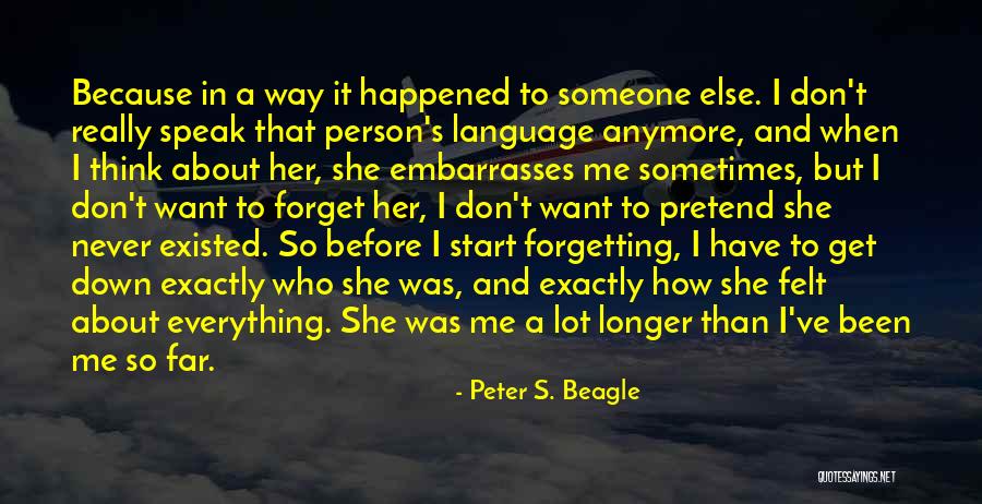 Garroting Quotes By Peter S. Beagle Garroting Quotes By Peter S. Beagle