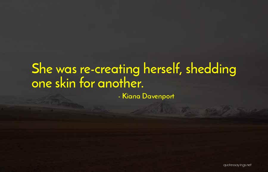 Garroting Women Quotes By Kiana Davenport Garroting Women Quotes By Kiana Davenport