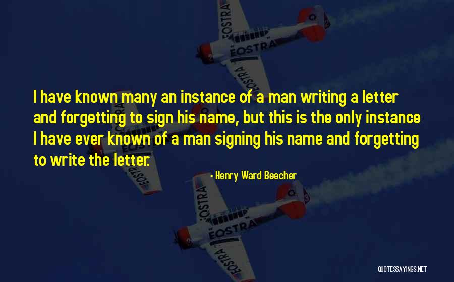 Garrula Significado Quotes By Henry Ward Beecher Garrula Significado Quotes By Henry Ward Beecher
