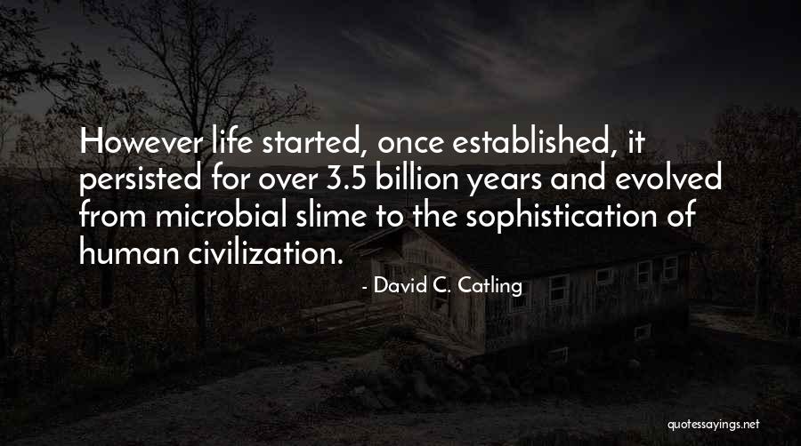 Garrus Love Quotes By David C. Catling Garrus Love Quotes By David C. Catling