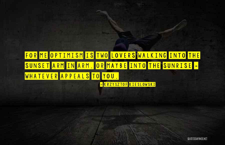 Garrus Romantic Quotes By Krzysztof Kieslowski Garrus Romantic Quotes By Krzysztof Kieslowski