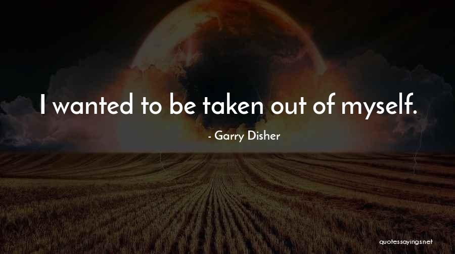 Garry Disher Quotes 1063730