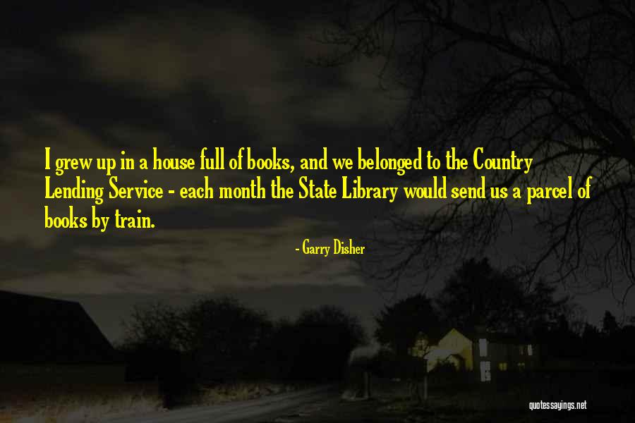 Garry Disher Quotes 1210443 Garry Disher Quotes 1210443