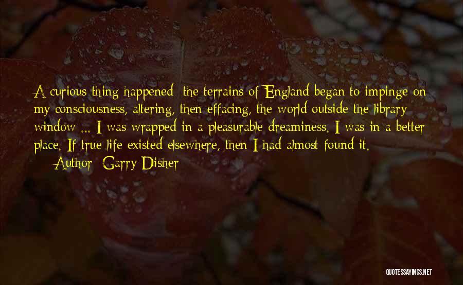 Garry Disher Quotes 1524779