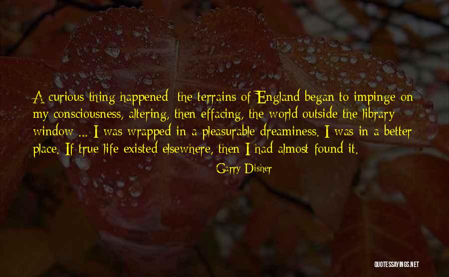 Garry Disher Quotes 1524779