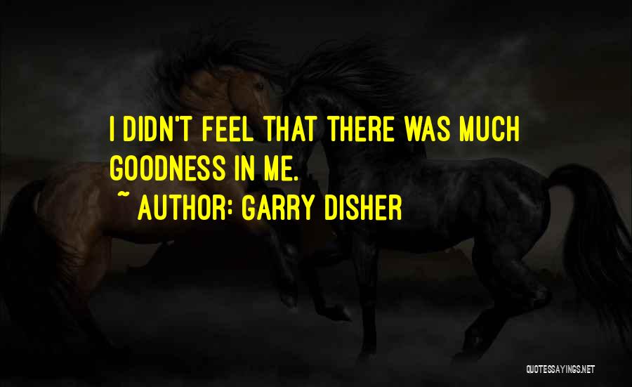 Garry Disher Quotes 277317