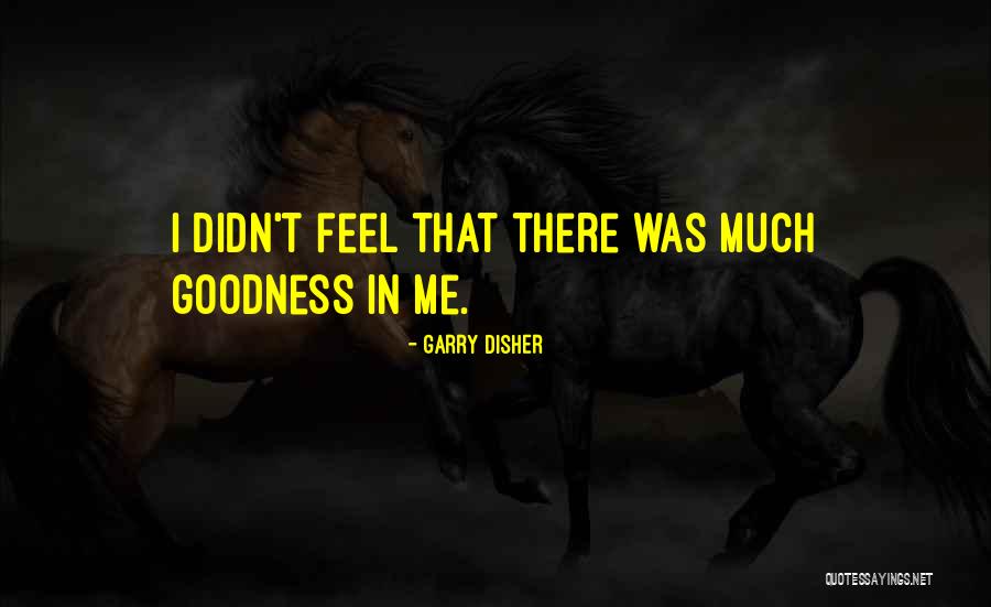 Garry Disher Quotes 277317 Garry Disher Quotes 277317