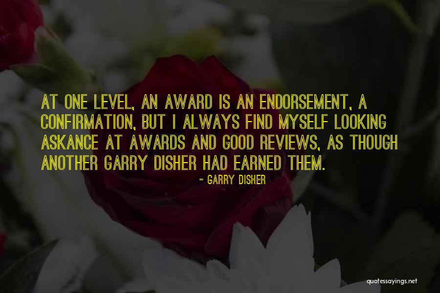 Garry Disher Quotes 942421