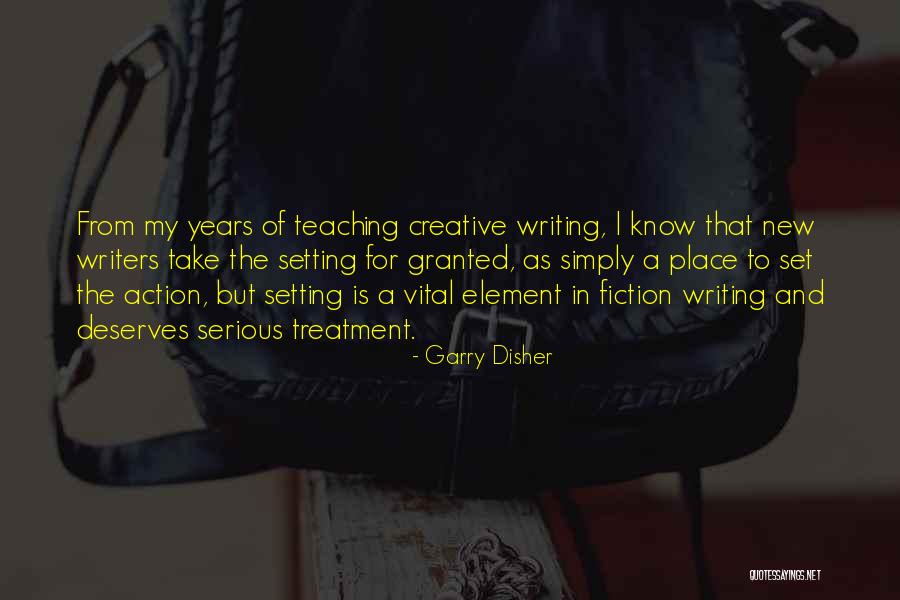 Garry Disher Quotes 943807