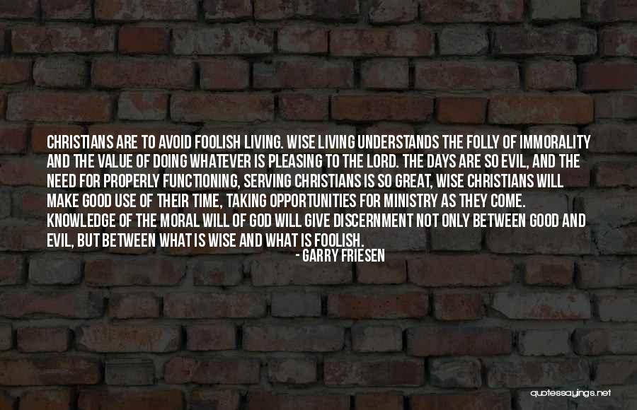 Garry Friesen Quotes 2076142