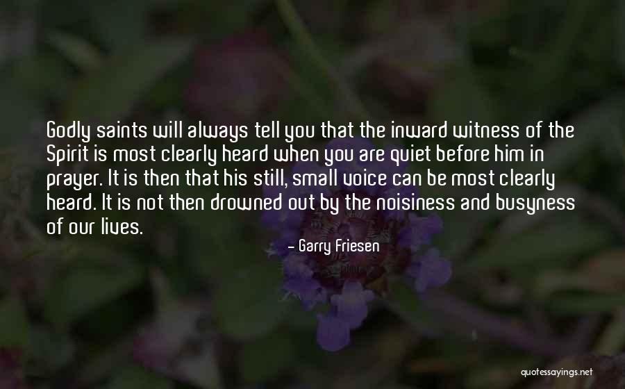 Garry Friesen Quotes 433024