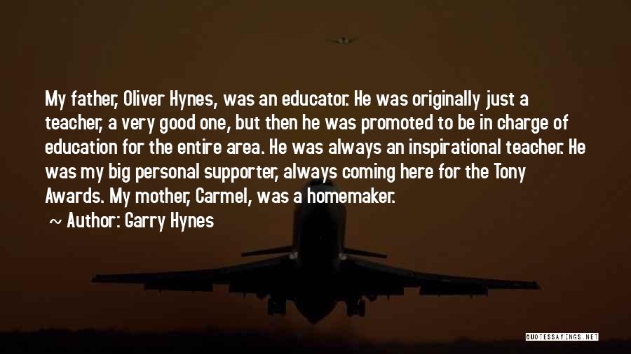 Garry Hynes Quotes 2033811