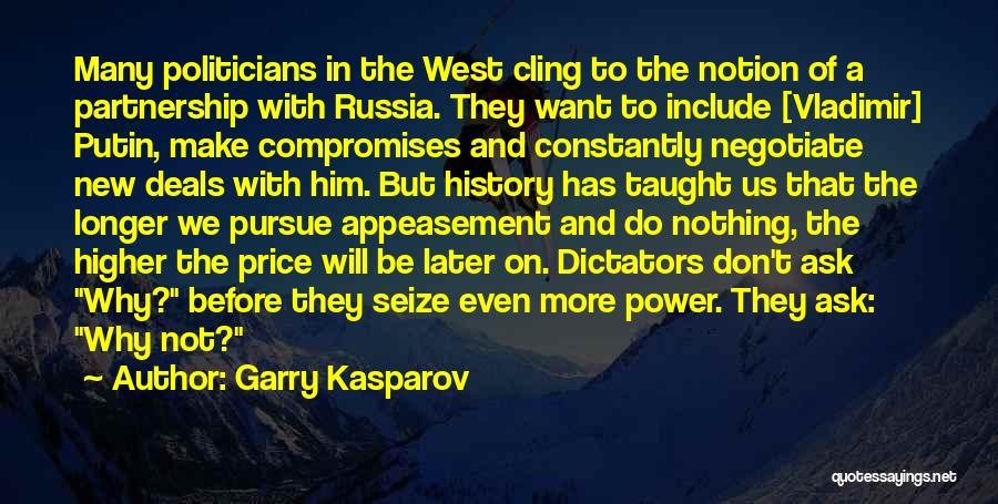 Garry Kasparov Quotes 1047027