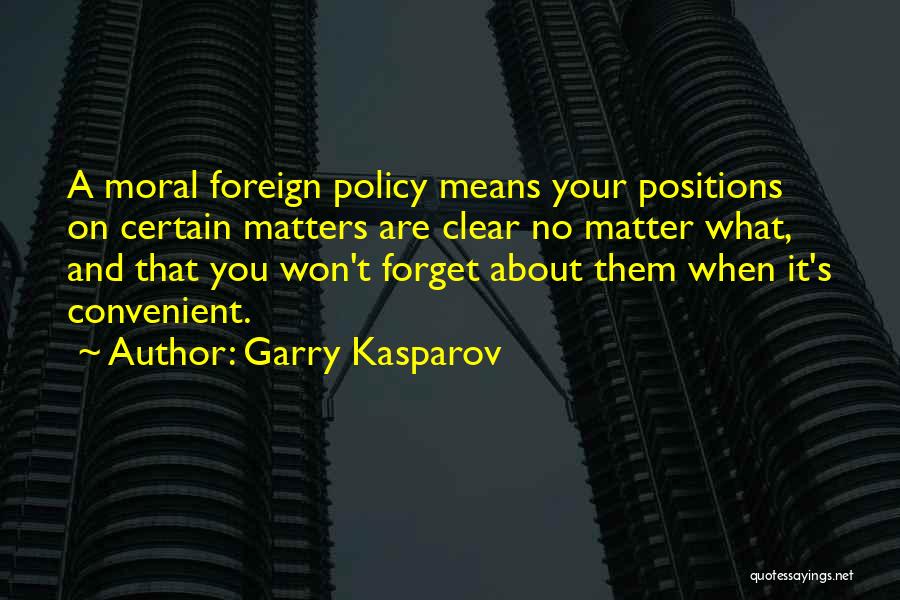 Garry Kasparov Quotes 1056853