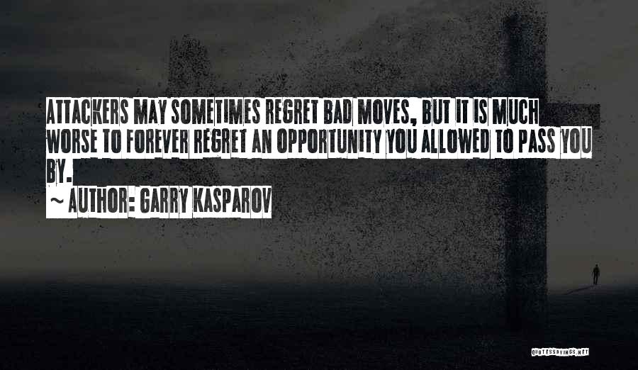 Garry Kasparov Quotes 123224