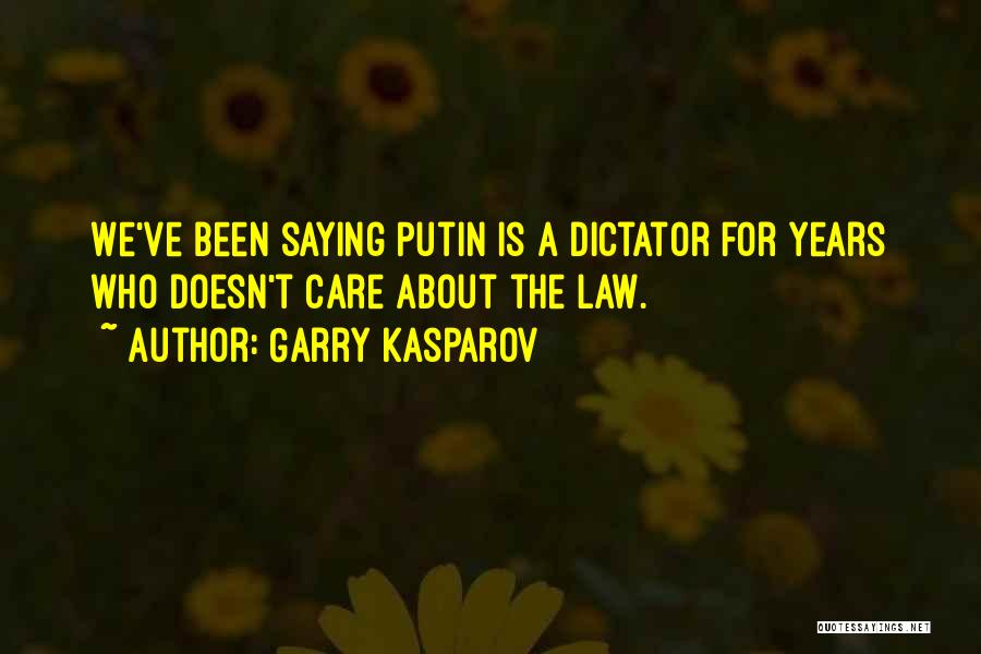 Garry Kasparov Quotes 1276241