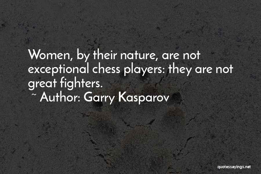 Garry Kasparov Quotes 1324598