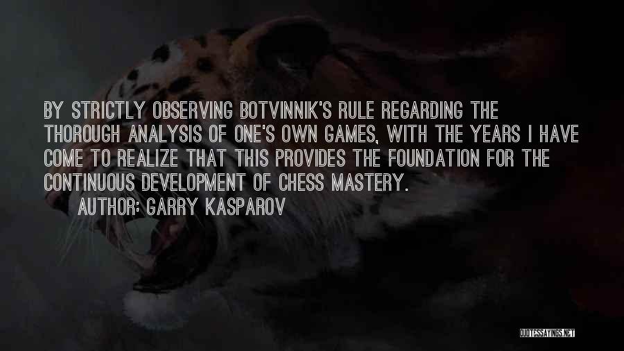 Garry Kasparov Quotes 1528162