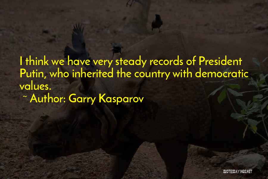 Garry Kasparov Quotes 1552709