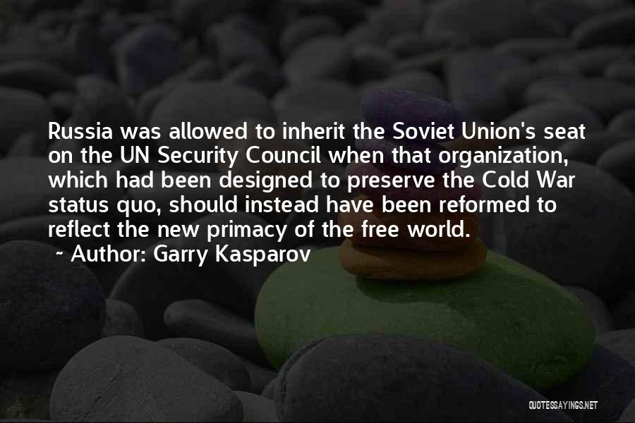 Garry Kasparov Quotes 1638746