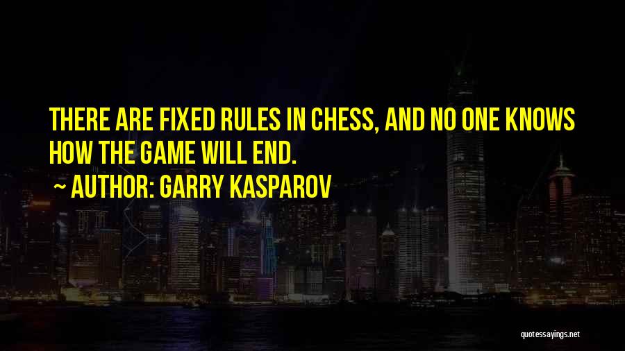 Garry Kasparov Quotes 1657045