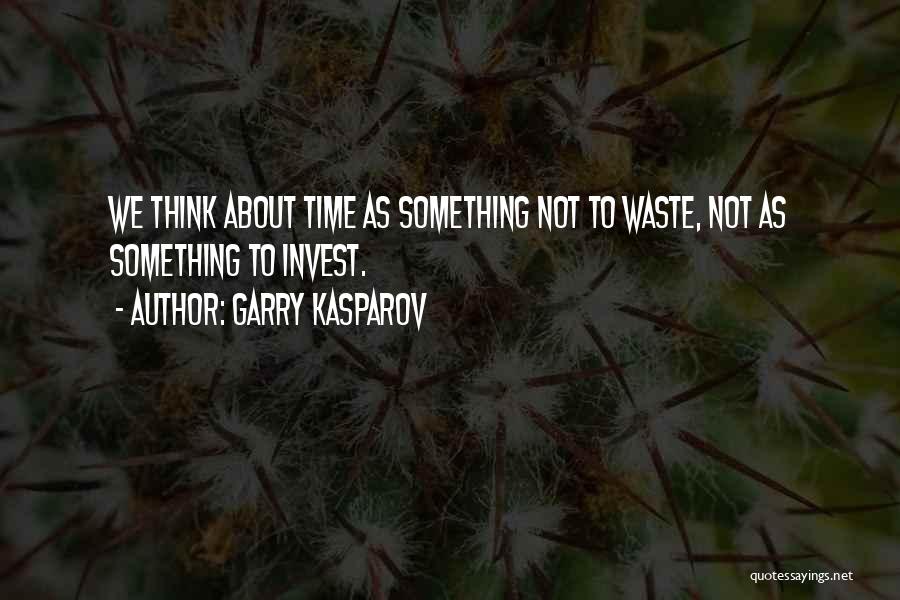 Garry Kasparov Quotes 1698296