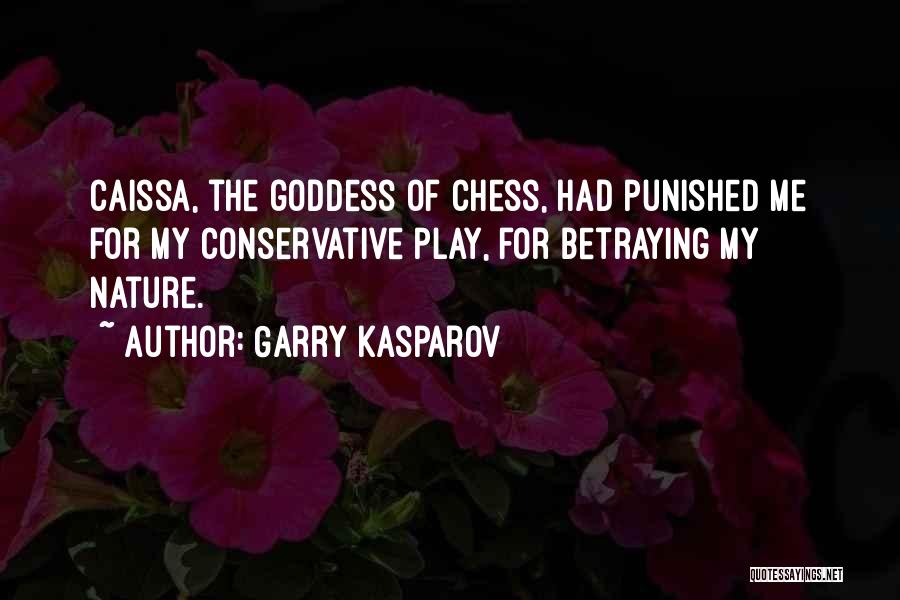 Garry Kasparov Quotes 175106