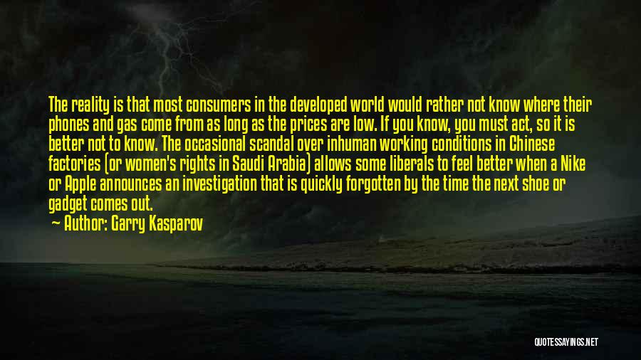 Garry Kasparov Quotes 1763587