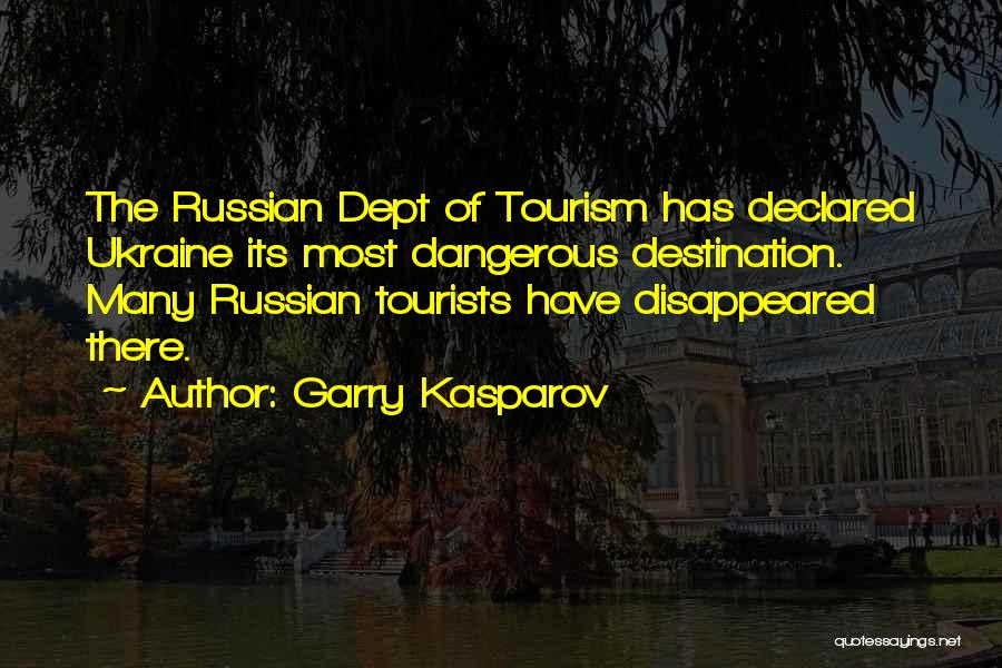 Garry Kasparov Quotes 1812291