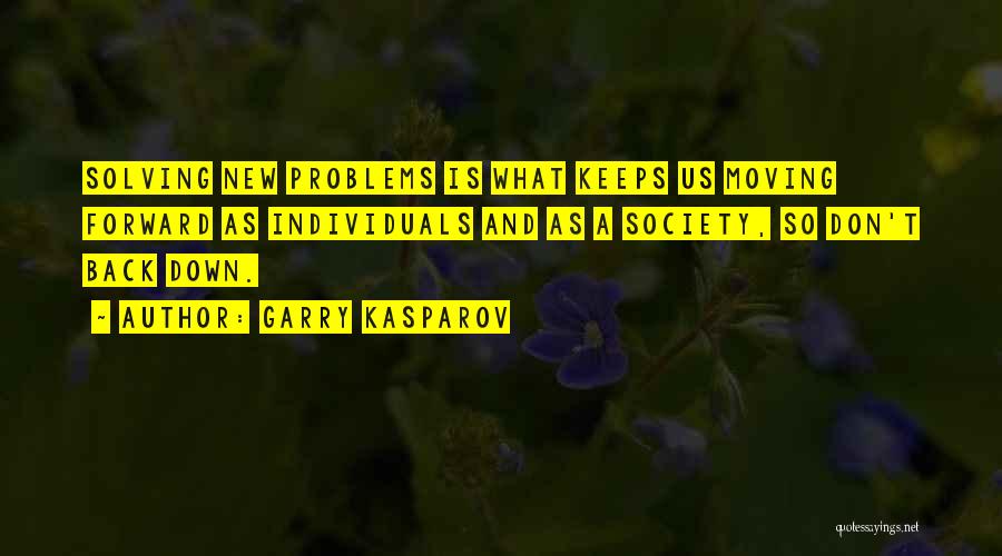 Garry Kasparov Quotes 196159