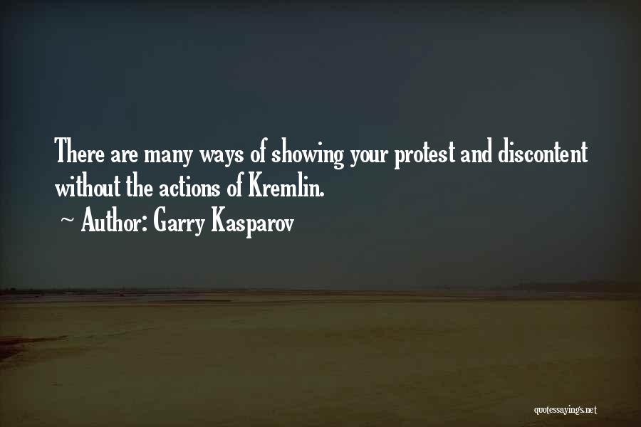 Garry Kasparov Quotes 2084372